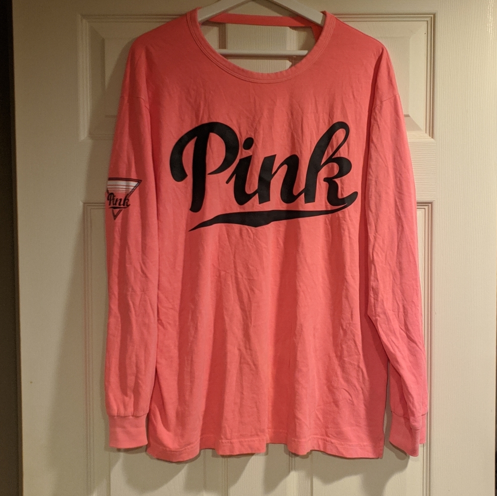 VS PINK Long Sleeve Shirt
